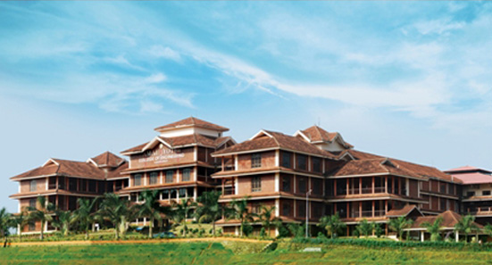 Amal Jyothi College