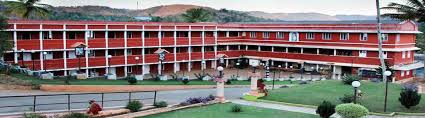 ST Thomas Higher Secondary School